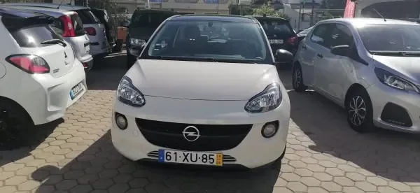 Opel Adam 2019 other_Outro