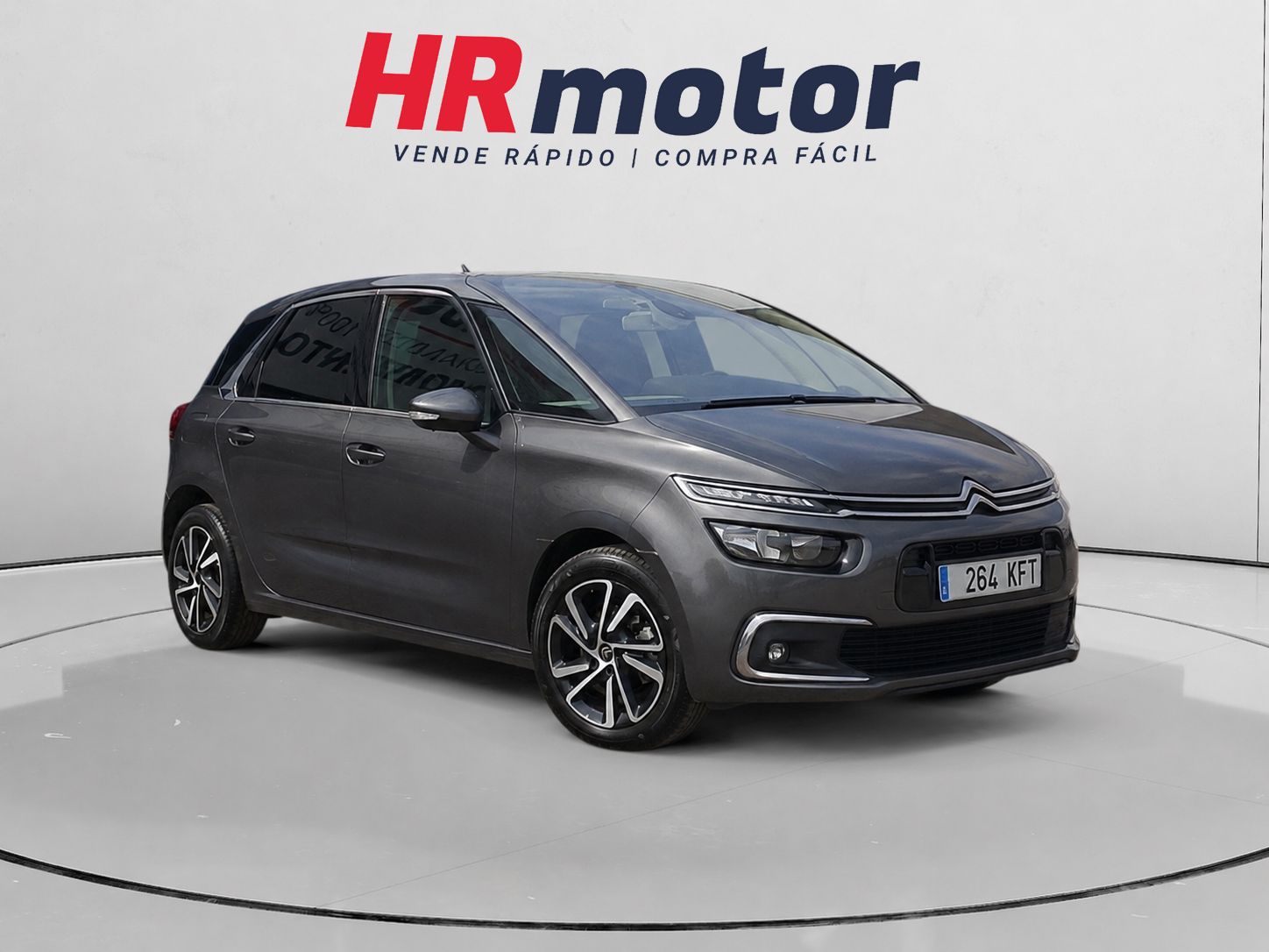 Citroen C4 Picasso PureTech 130 S&S Feel 96 kW (130 CV)