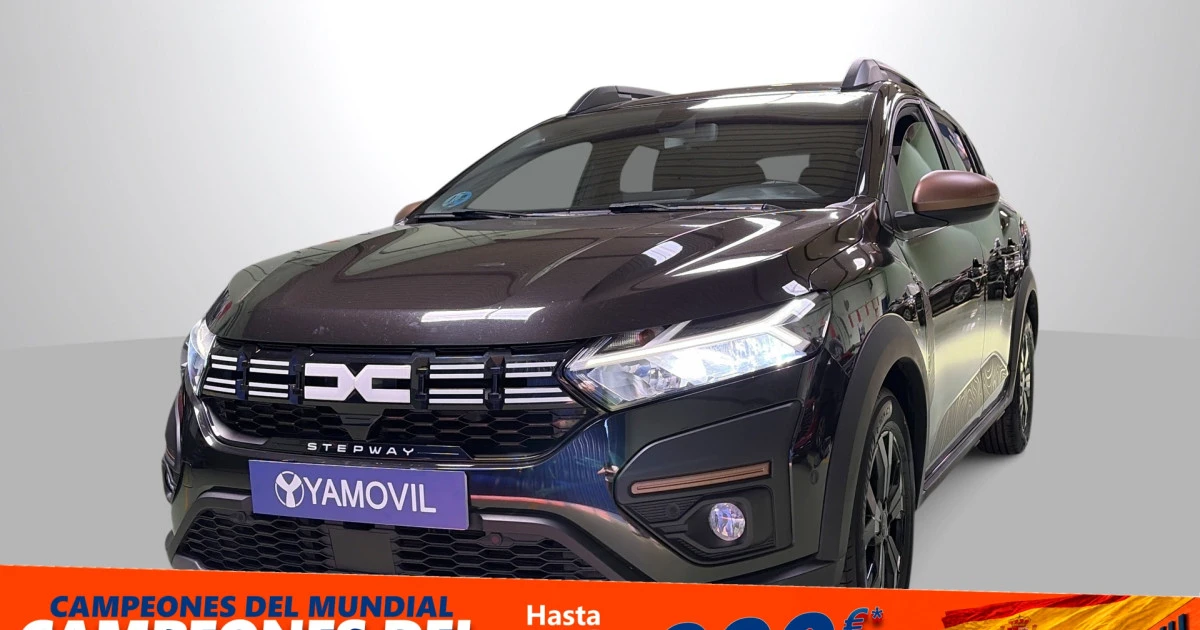 Dacia Sandero Stepway Extreme Go ECO-G 74 kW (101 CV)