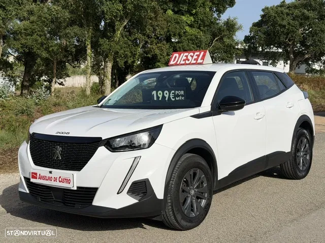 Peugeot 2008 1.5 BlueHDi Active Pack