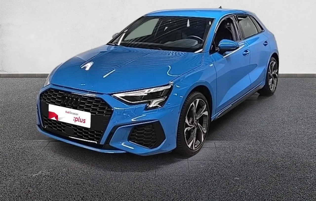 AUDI A3 Sportback 35 TFSI Mild Hybrid 150 S tronic 7 S Line