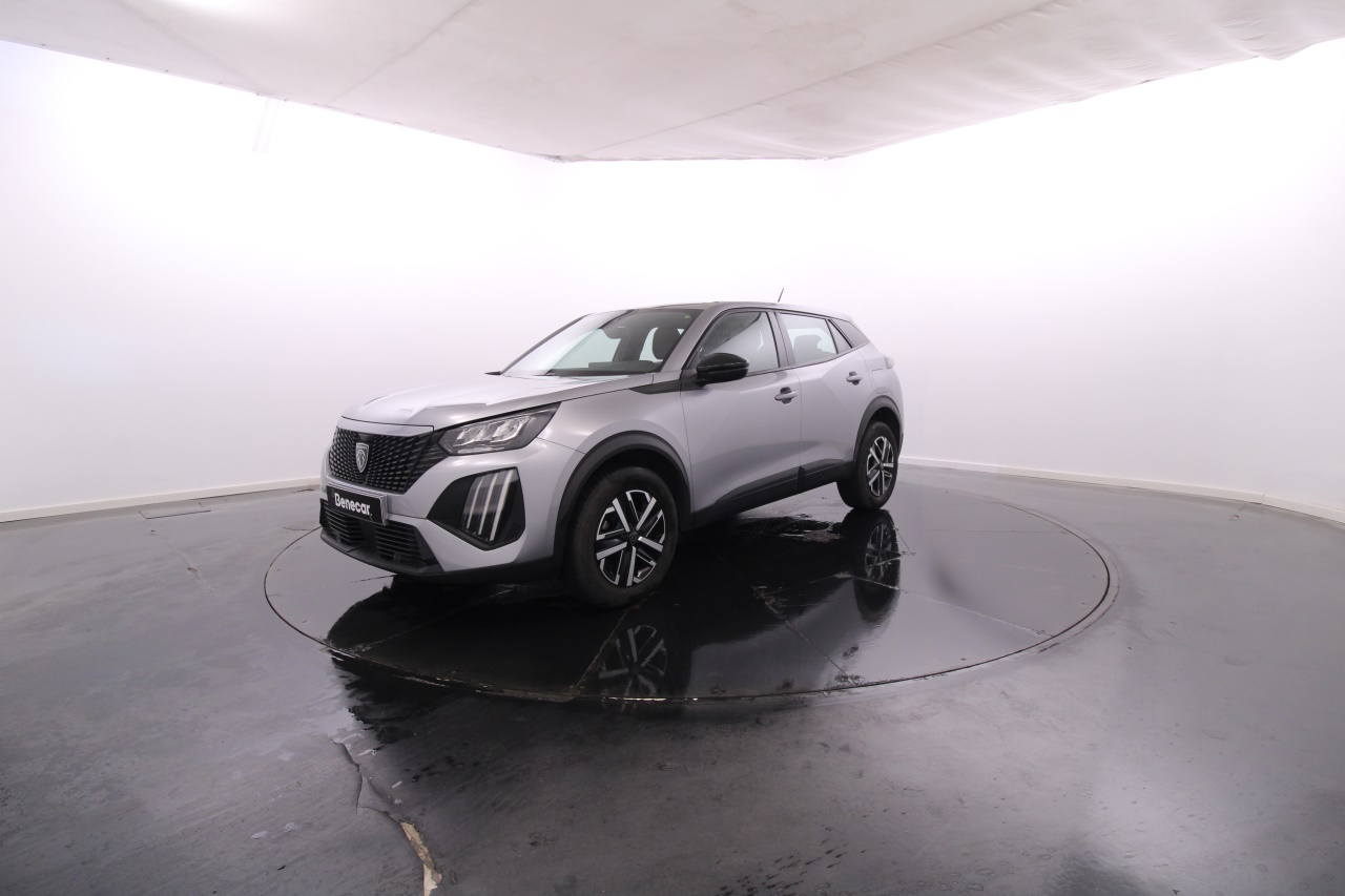 Peugeot 2008 Active 1.2 PureTech 100cv