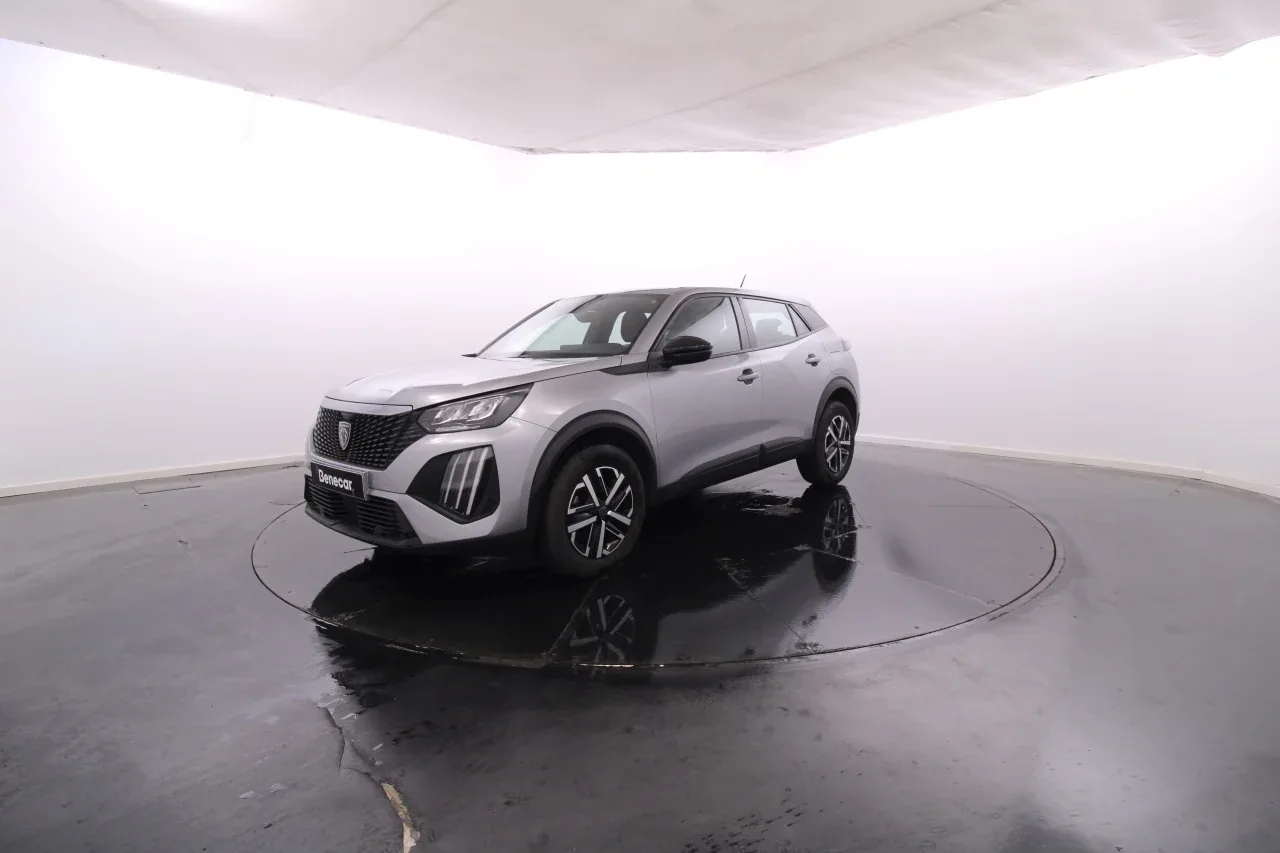 Peugeot 2008 Active 1.2 PureTech 100cv