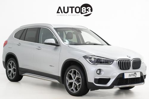 BMW X1 18 d sDrive Auto
