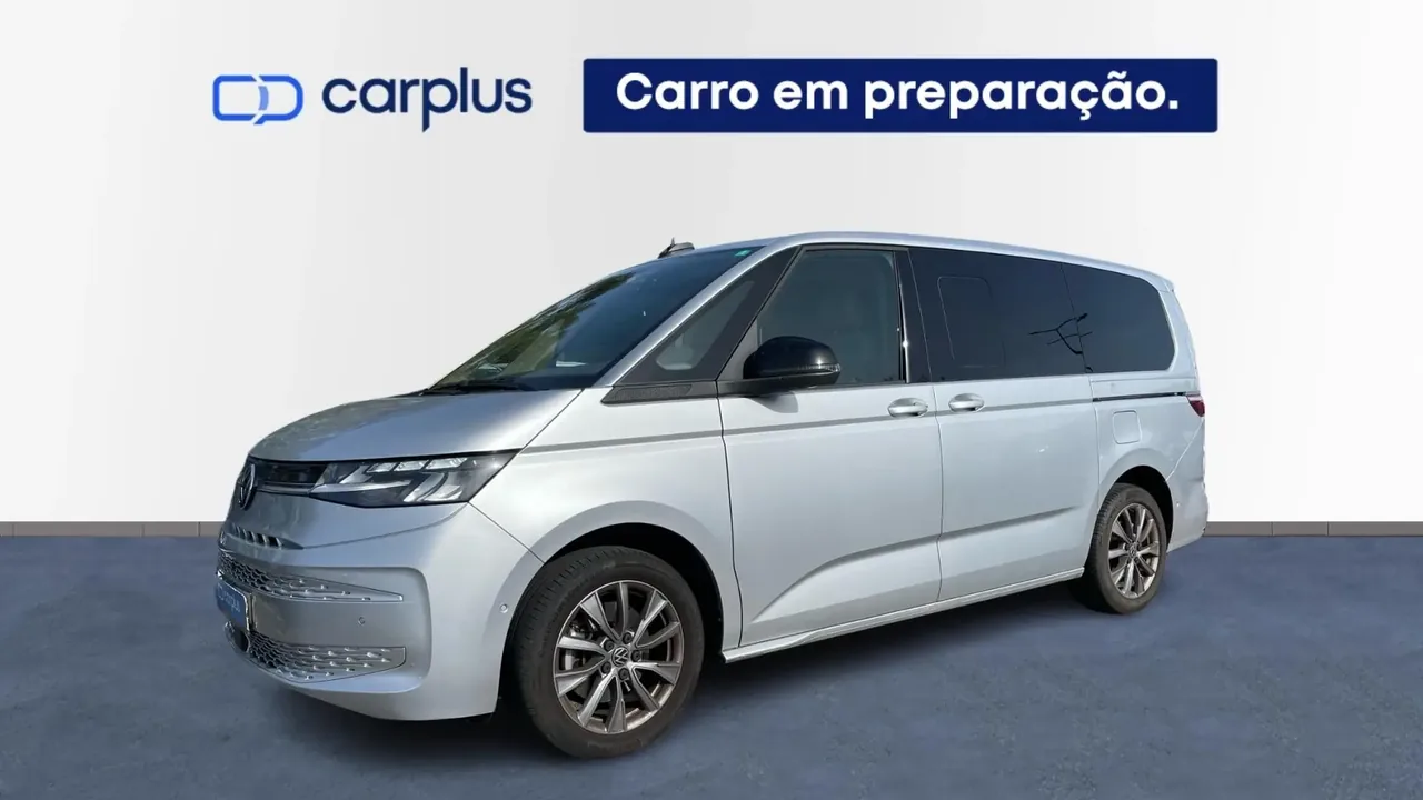 Volkswagen Multivan