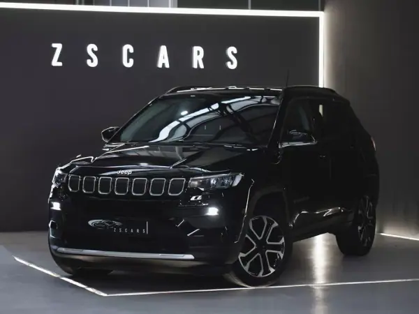 Jeep Compass 2021 1.6 MultiJet Limited