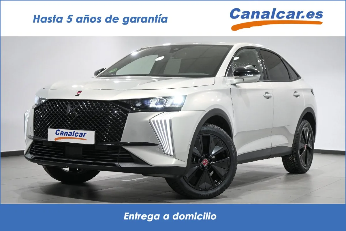 DS DS7 7 Performance Line BlueHDi 130 Aut.