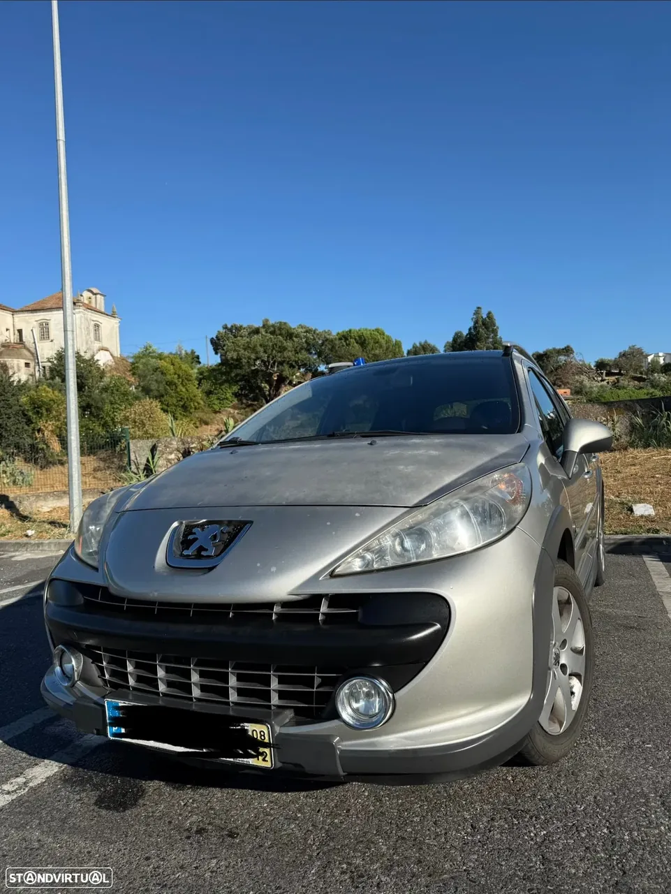 Peugeot 207 SW 1.6 HDi Outdoor