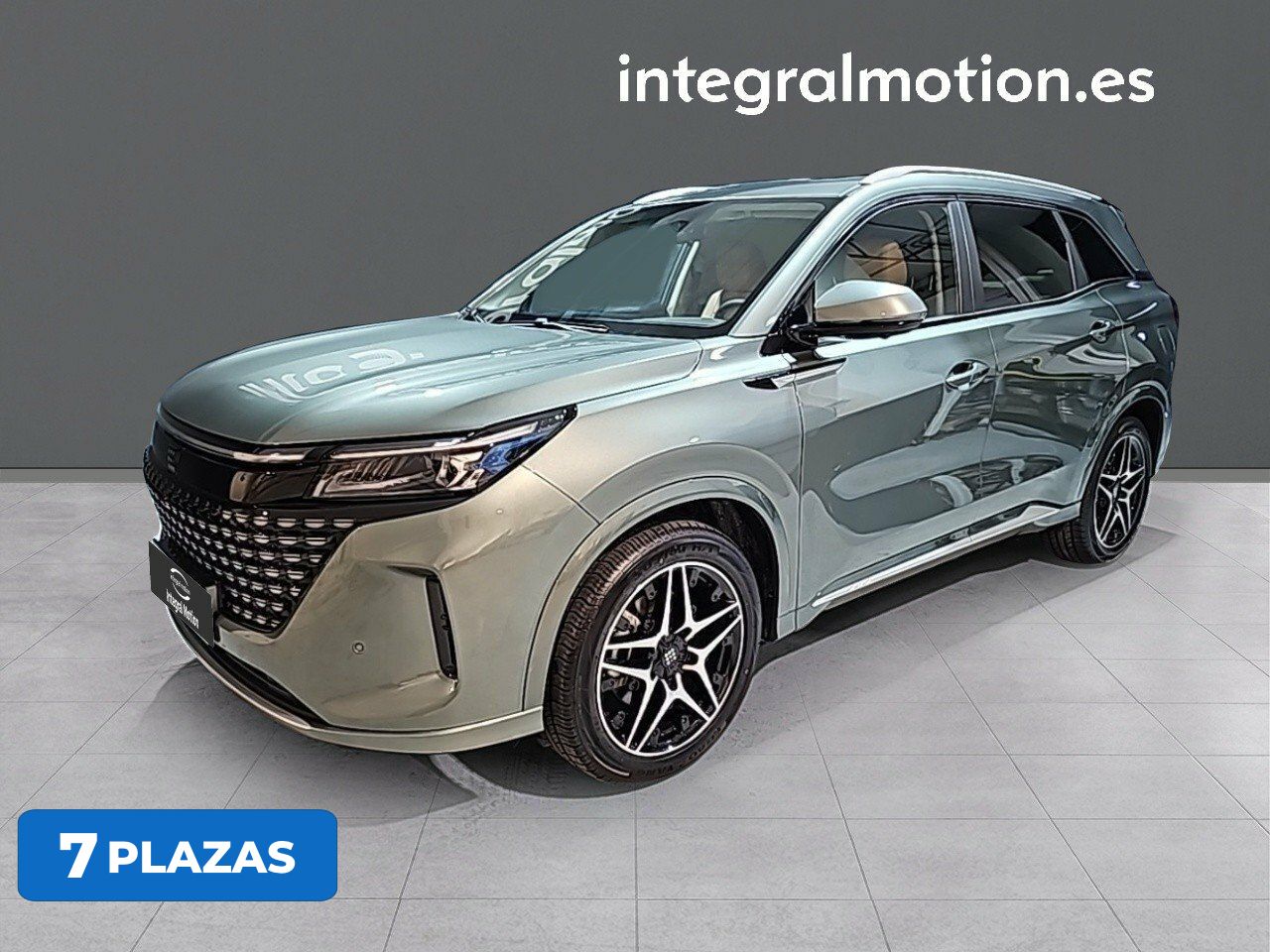DFSK E5 Intelligent PHEV 217 cv