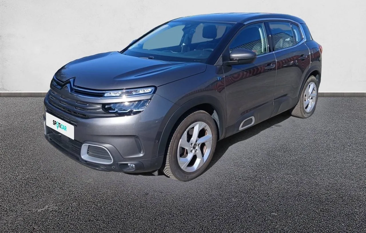 CITROEN C5 AIRCROSS Hybride Rechargeable 225 S&S e-EAT8 Feel