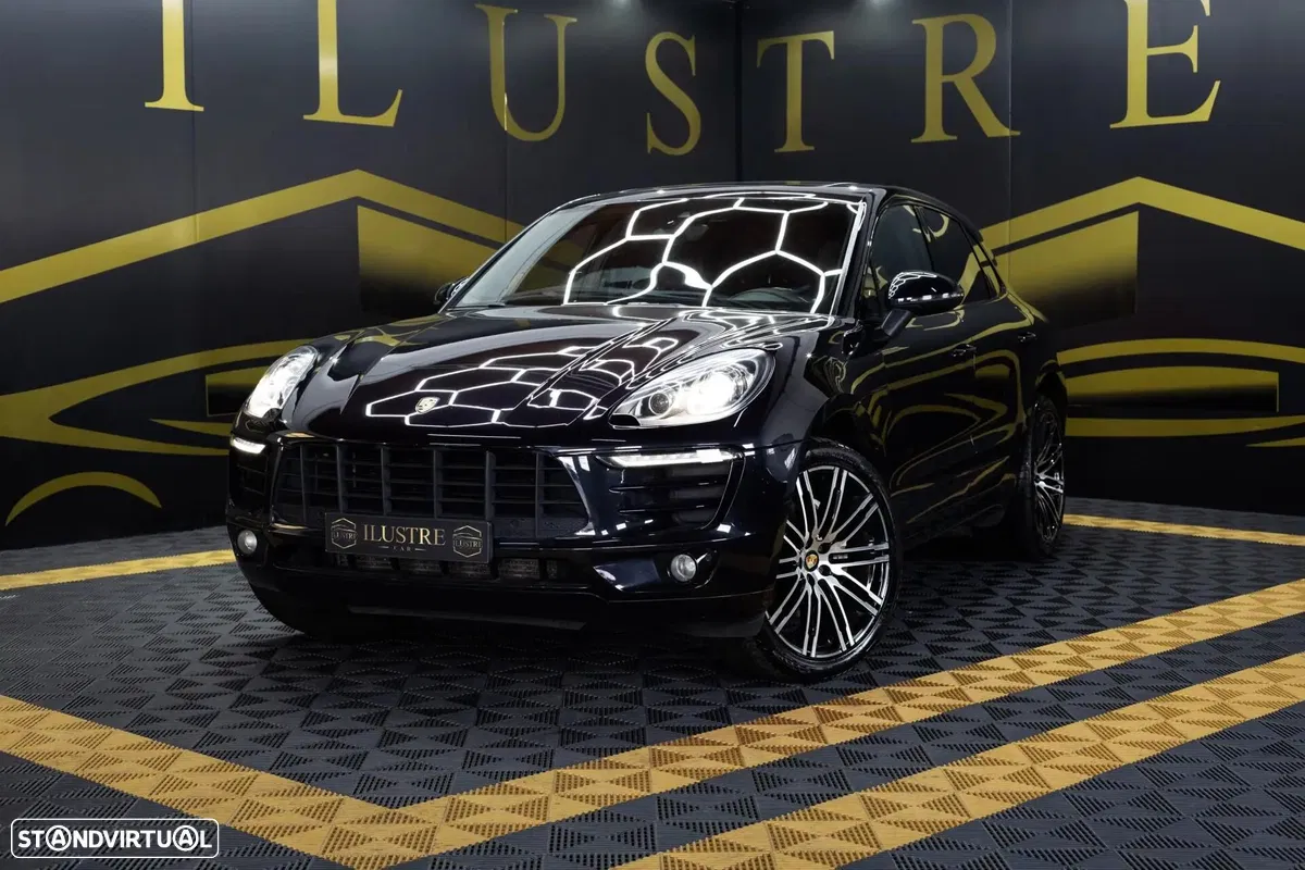Porsche Macan S All Weather