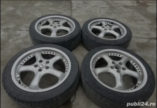 Jante aliaj 17" 5x100