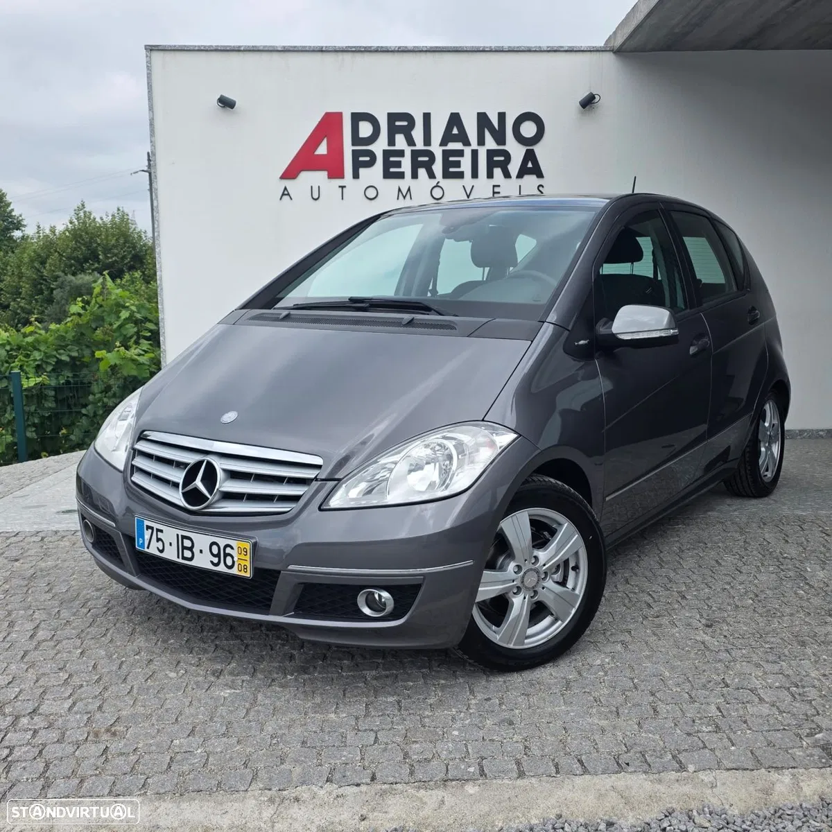 Mercedes-Benz A 180 CDI Avantgarde Automatic