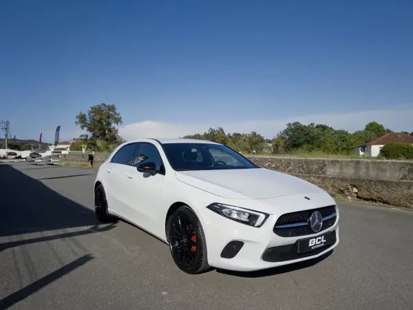 Mercedes-Benz A 180 2018 d Progressive Aut.