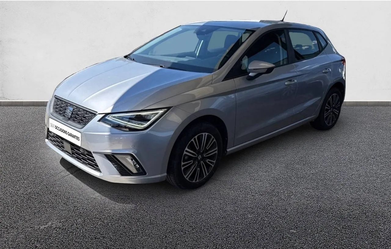 SEAT IBIZA 1.0 TSI 95 ch S/S BVM5 Copa