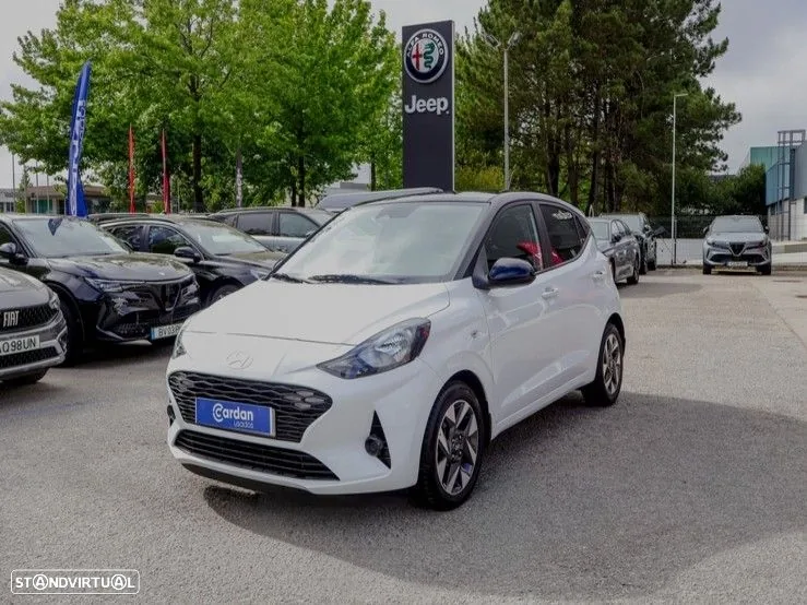 Hyundai i10 1.0 Comfort (TT)