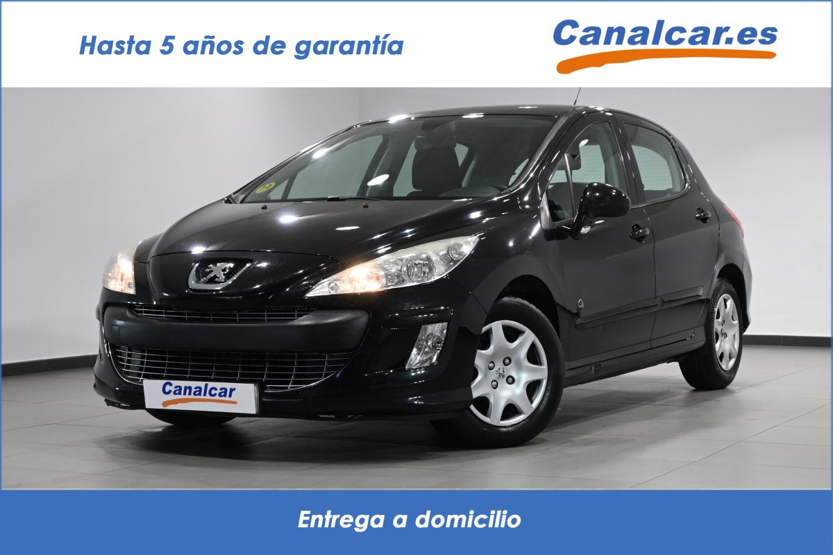 Peugeot 308 5p Envy 1.6 HDi 92 FAP