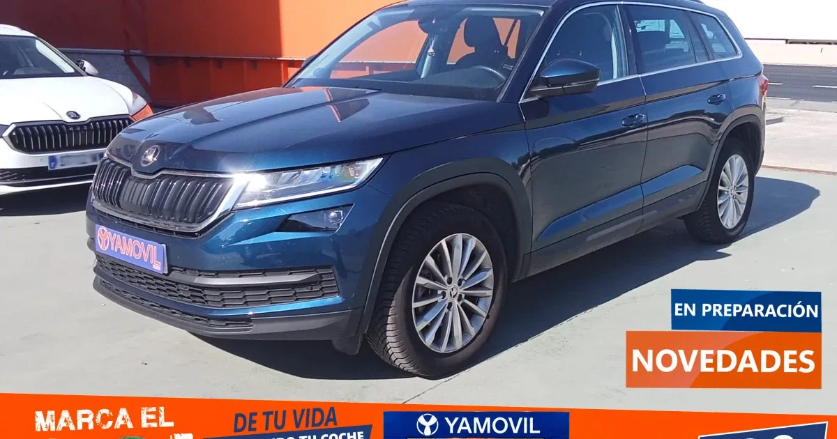Skoda Kodiaq 1.5 TSI Ambition 4x2 DSG 110 kW (150 CV)