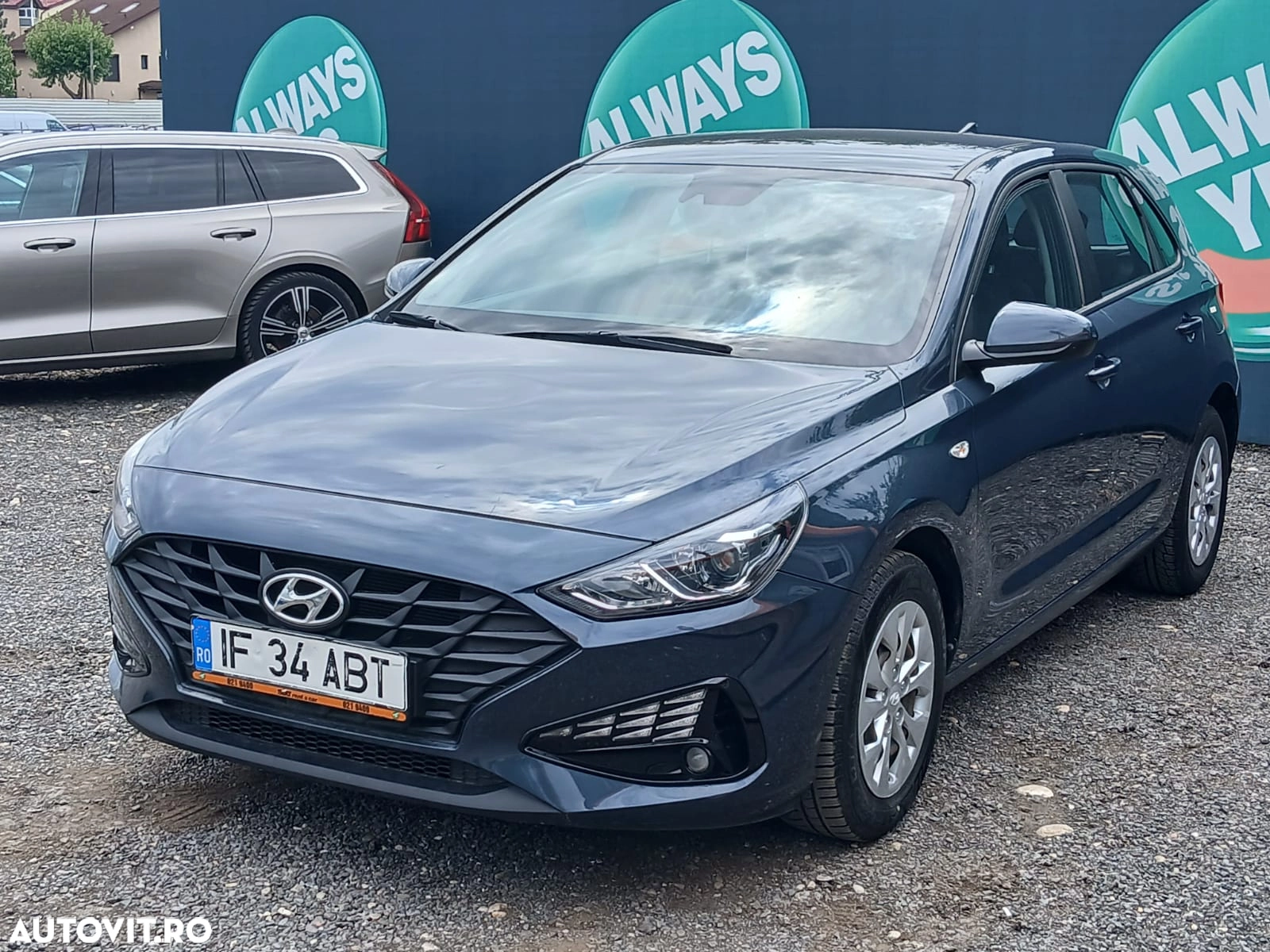 Hyundai i30 1.5 110CP M/T Comfort 2021
