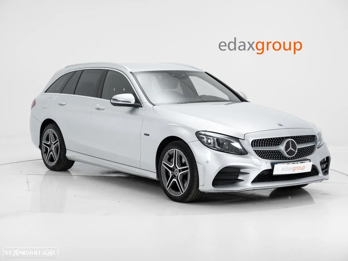 Mercedes-Benz C 300 de AMG Line