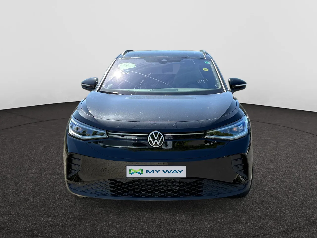 VOLKSWAGEN ID.4 Pro Business Sport 77 kWh 210 kW (286 pk)