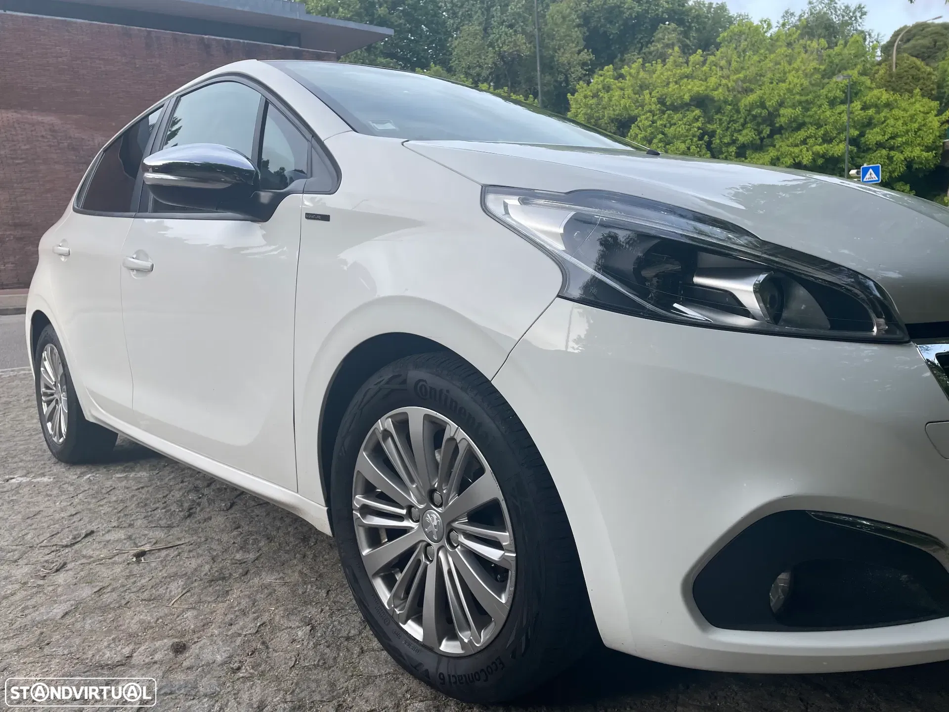 Peugeot 208 1.5 BlueHDi Signature