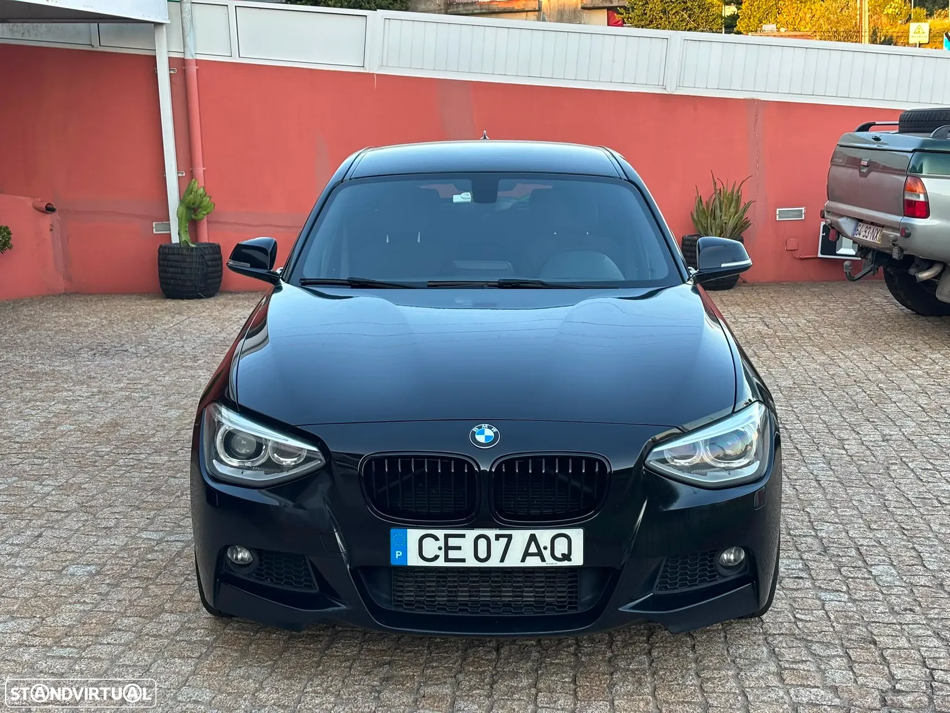 BMW 120 d