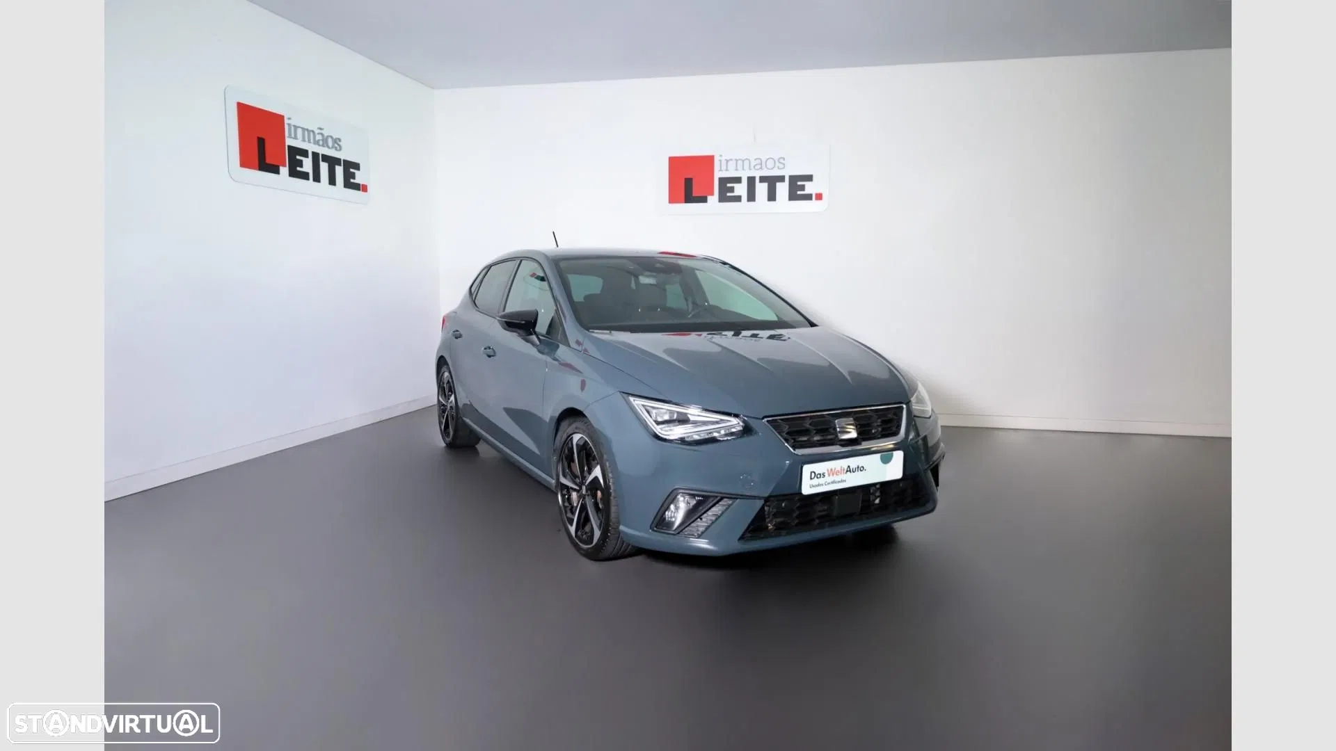 SEAT Ibiza 1.0 TSI FR DSG