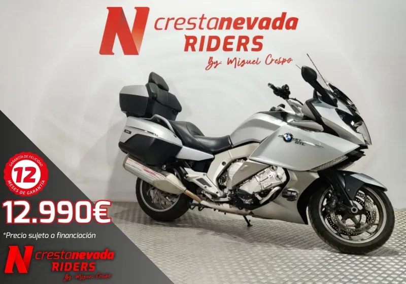 BMW K 1600 GTL