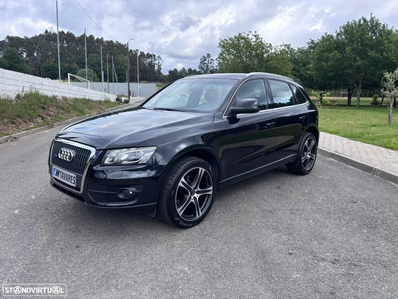 Audi Q5 2.0 TDI S-line S-tronic