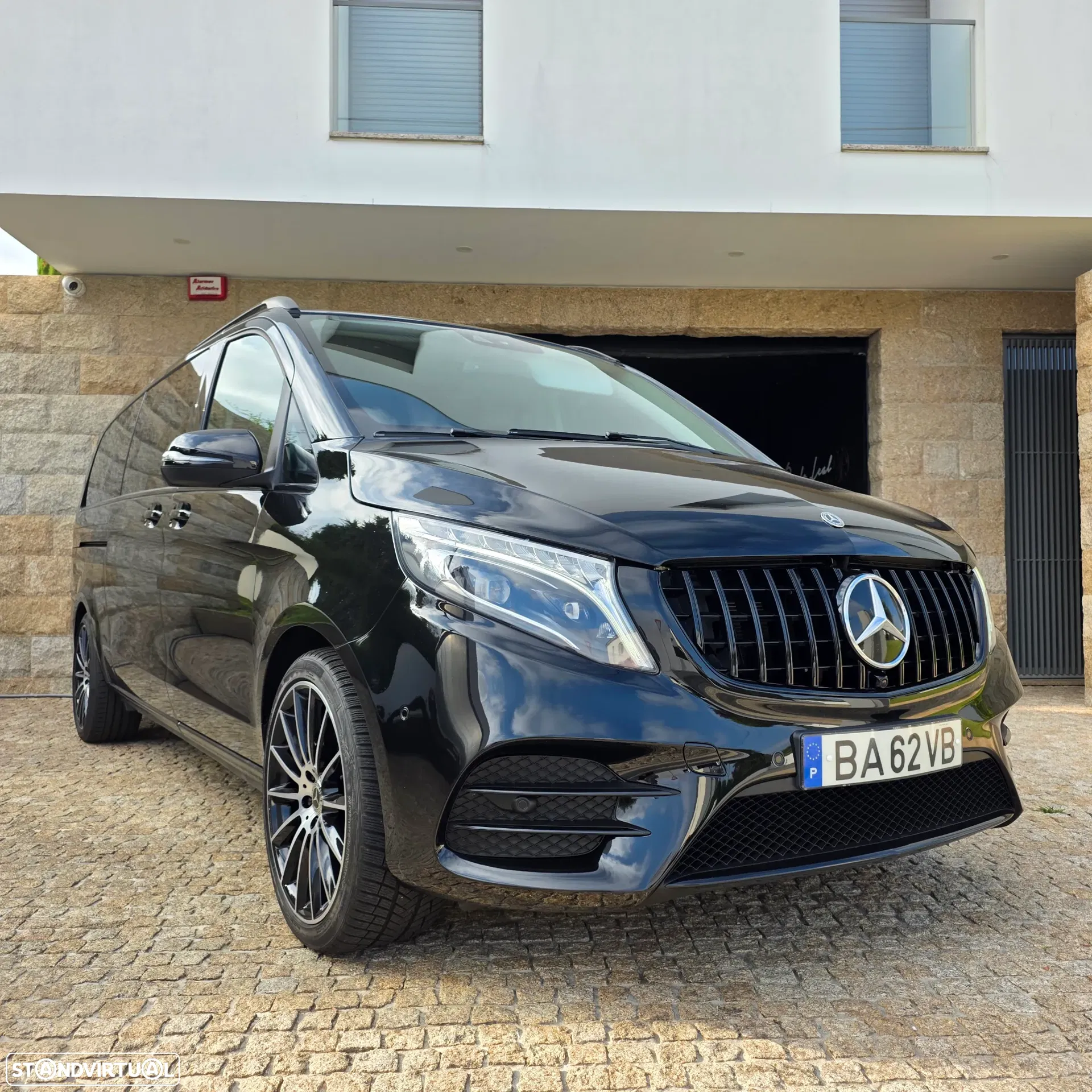 Mercedes-Benz V 300