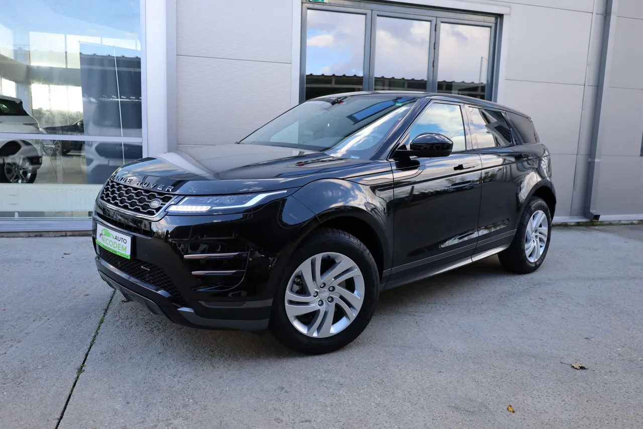 Land Rover Range Rover Evoque 2020