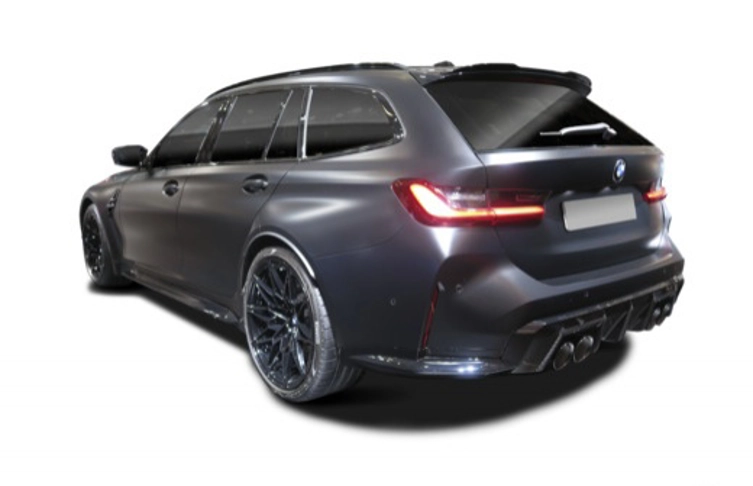 BMW - Série 3 - 320 d Touring Pack Desportivo M Auto