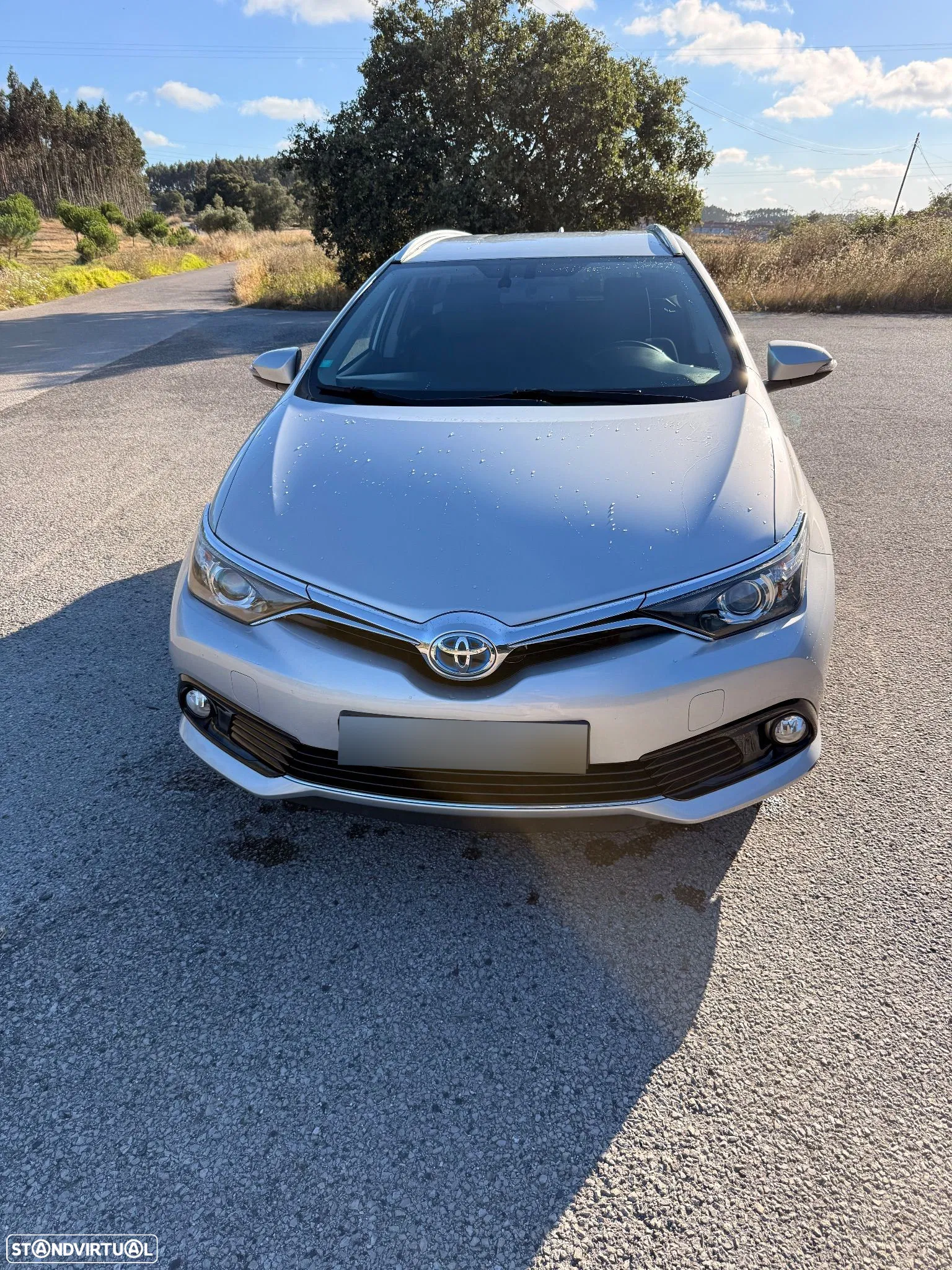 Toyota Auris Touring Sports 1.8 HSD Comfort+P.Sport