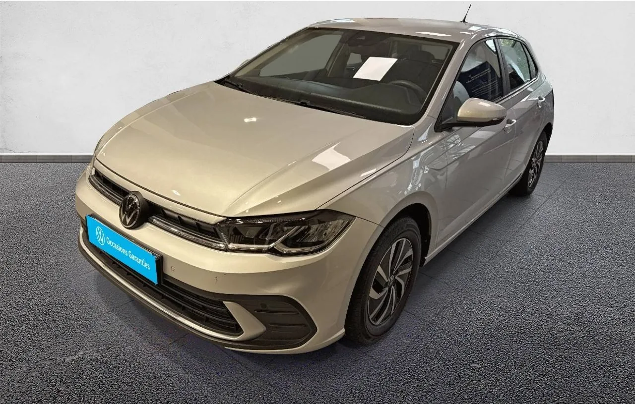 VOLKSWAGEN POLO 1.0 TSI 95 S&S BVM5