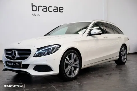 Mercedes-Benz C 200 (BlueTEC) d Station Avantgarde
