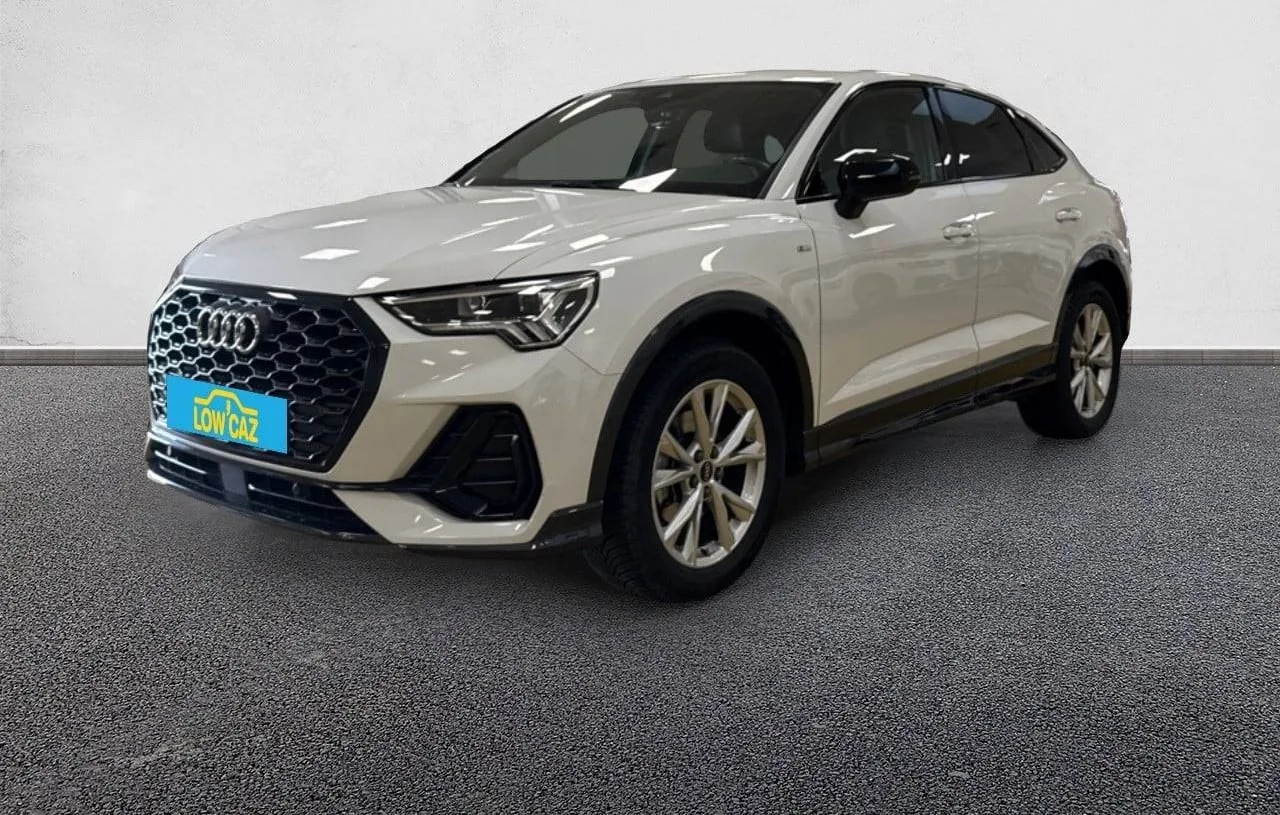 AUDI Q3 Sportback 35 TFSI 150 ch S tronic 7 S line