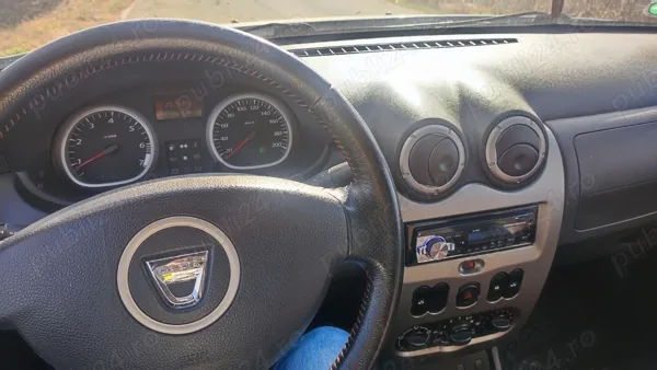 Dacia Duster 1.6 16v Benzina