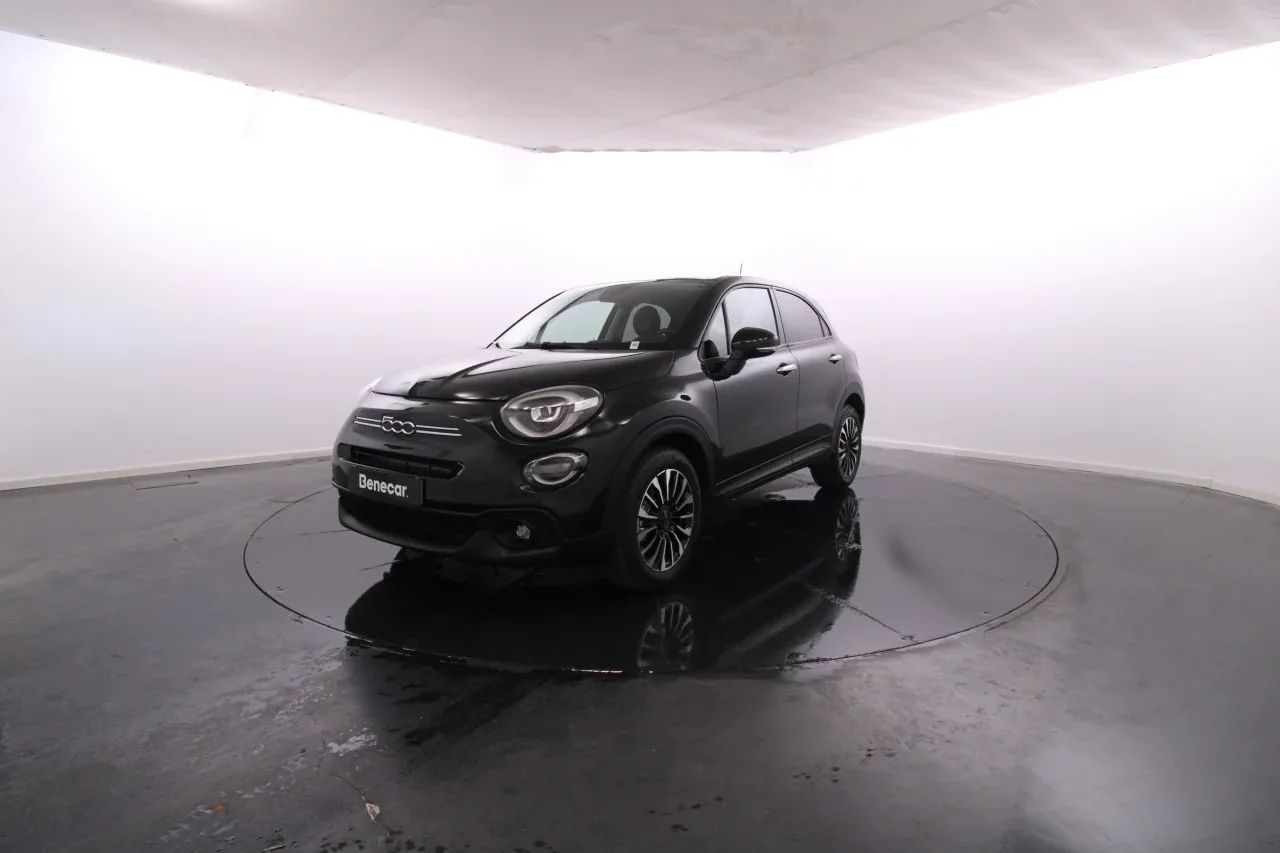 Fiat 500X 1.3 Multijet City Look / Vidros Escurecidos / LED / JLL