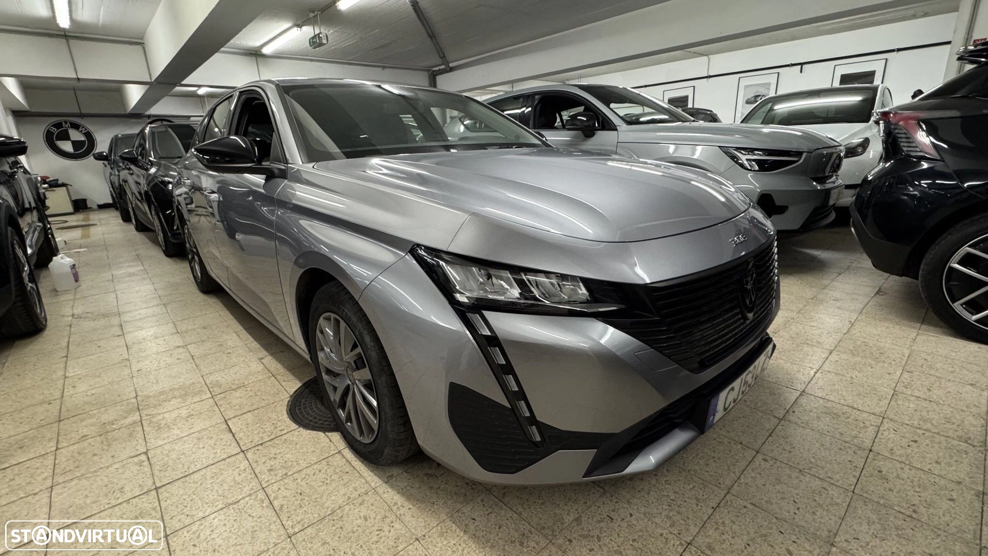 Peugeot 308 SW 1.2 PureTech Allure