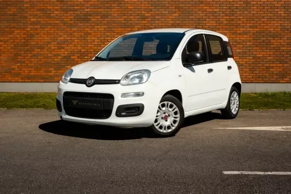 Fiat Panda 2022 1.0 Hybrid City