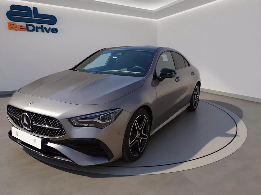 MERCEDES Cla coupe 200 amg line advanced plus auto