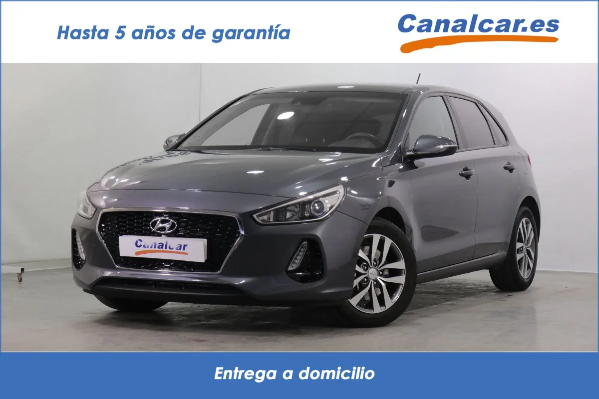 Hyundai i30 5p 1.6 CRDi 81 kW (110 CV) Go
