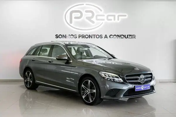 Mercedes-Benz C 300 2020 De T 9g Tronic Avantgarde