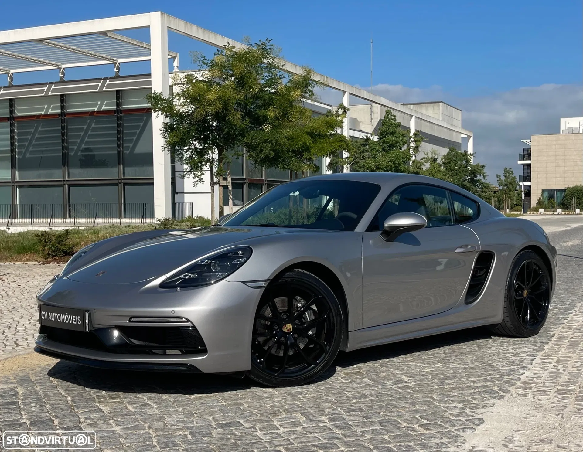 Porsche 718 Cayman 2.0 PDK