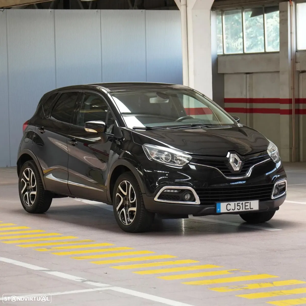 Renault Captur ENERGY TCe 90 S&S Dynamique