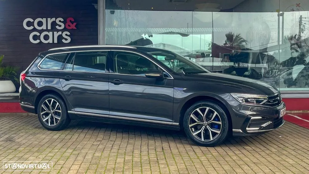 VW Passat Variant 1.4 TSI GTE Plug-in