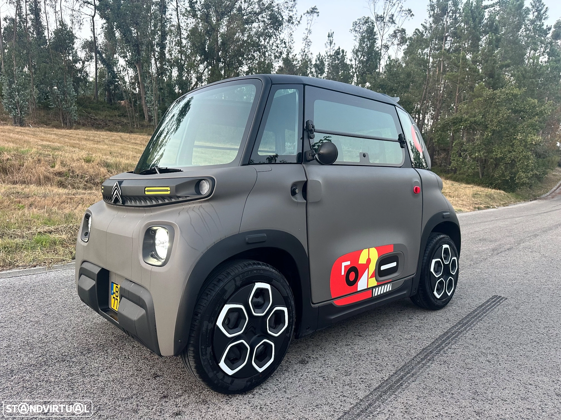 Citroën Ami Standard