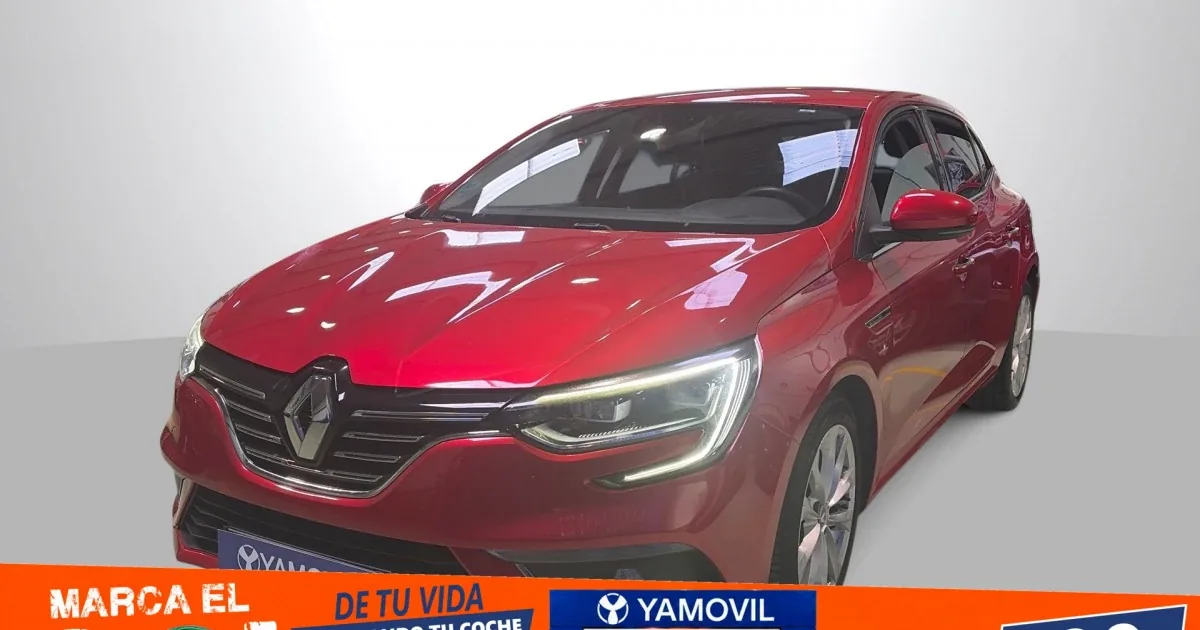 Renault Megane Zen Energy TCe 97 kW (130 CV)