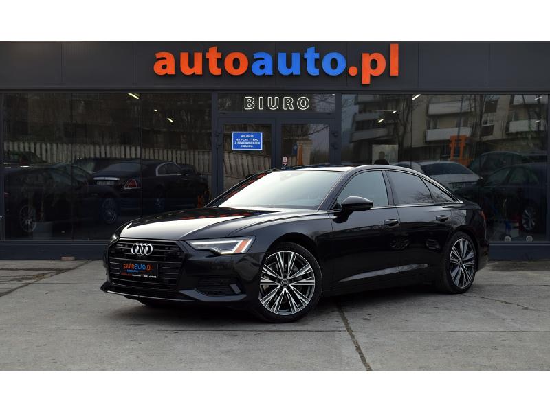 Audi A6 2020
